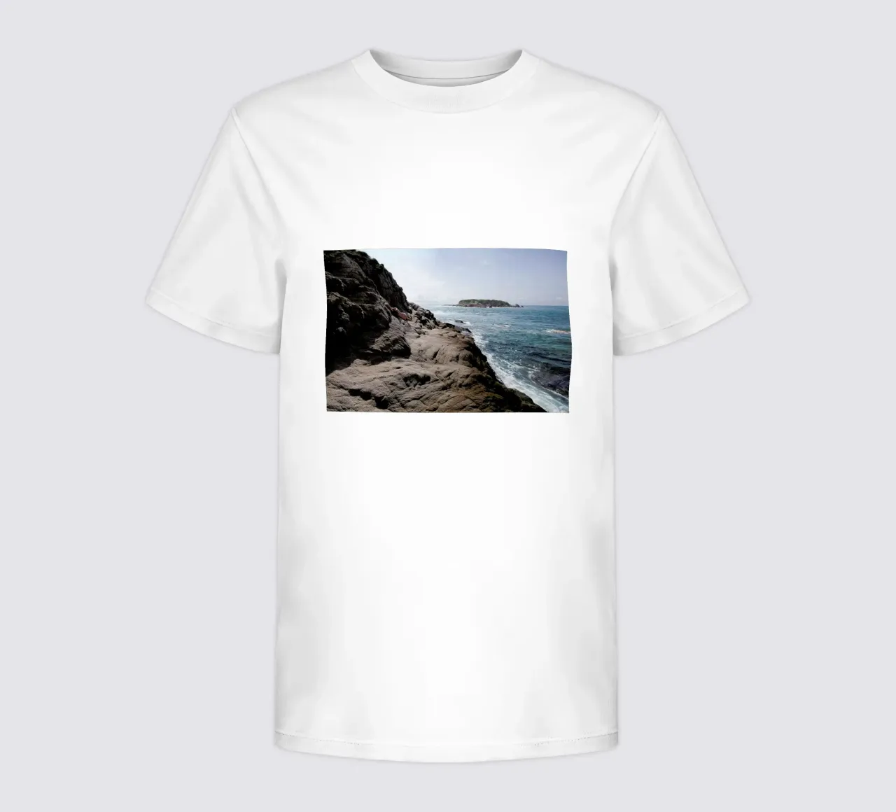 Andra kids t-shirt by Ana Topoleanu