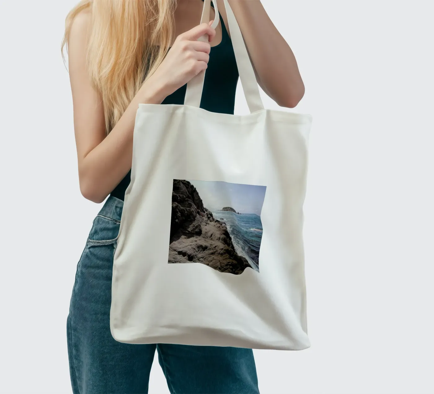 Andra tote bag by Ana Topoleanu