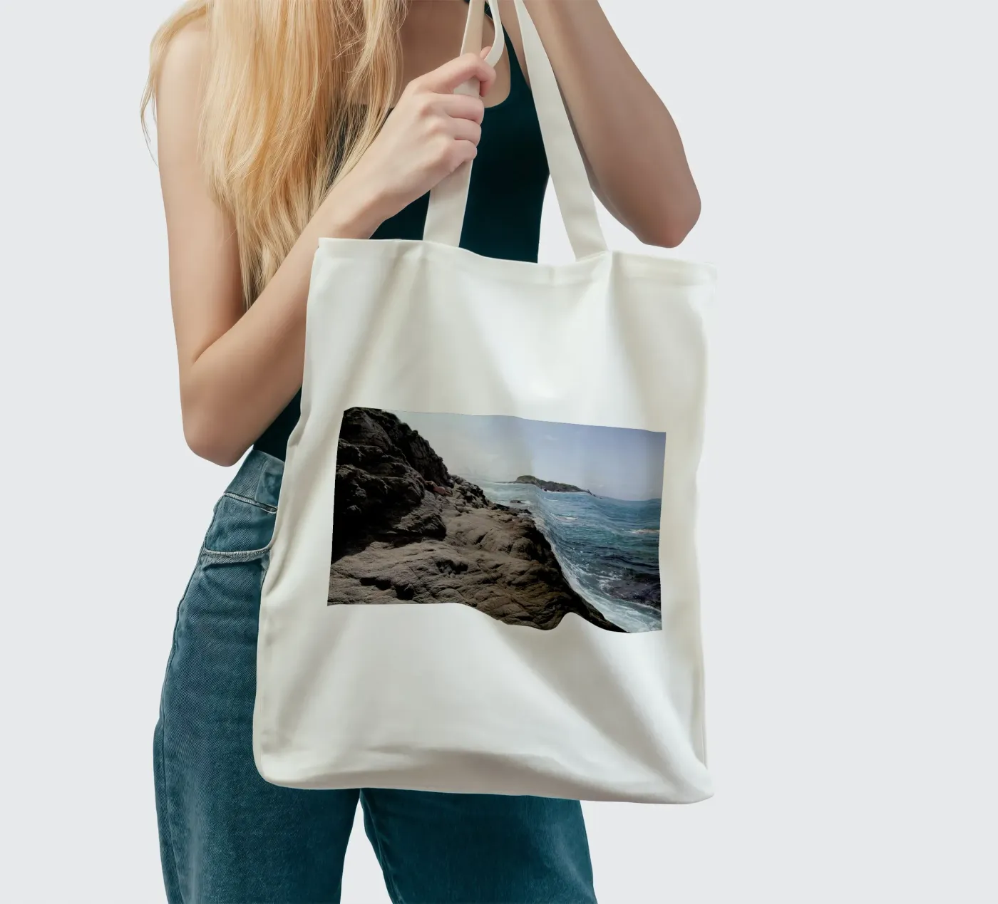 Andra tote bag by Ana Topoleanu