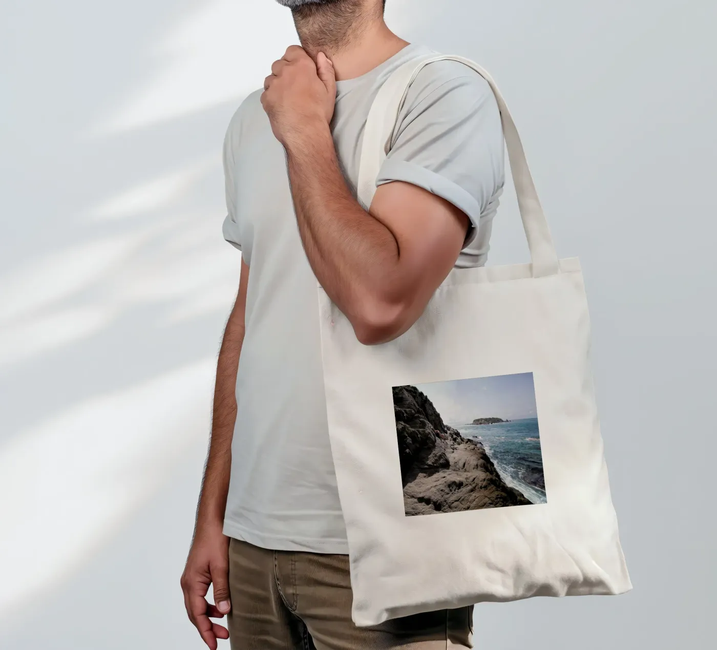 Andra tote bag by Ana Topoleanu
