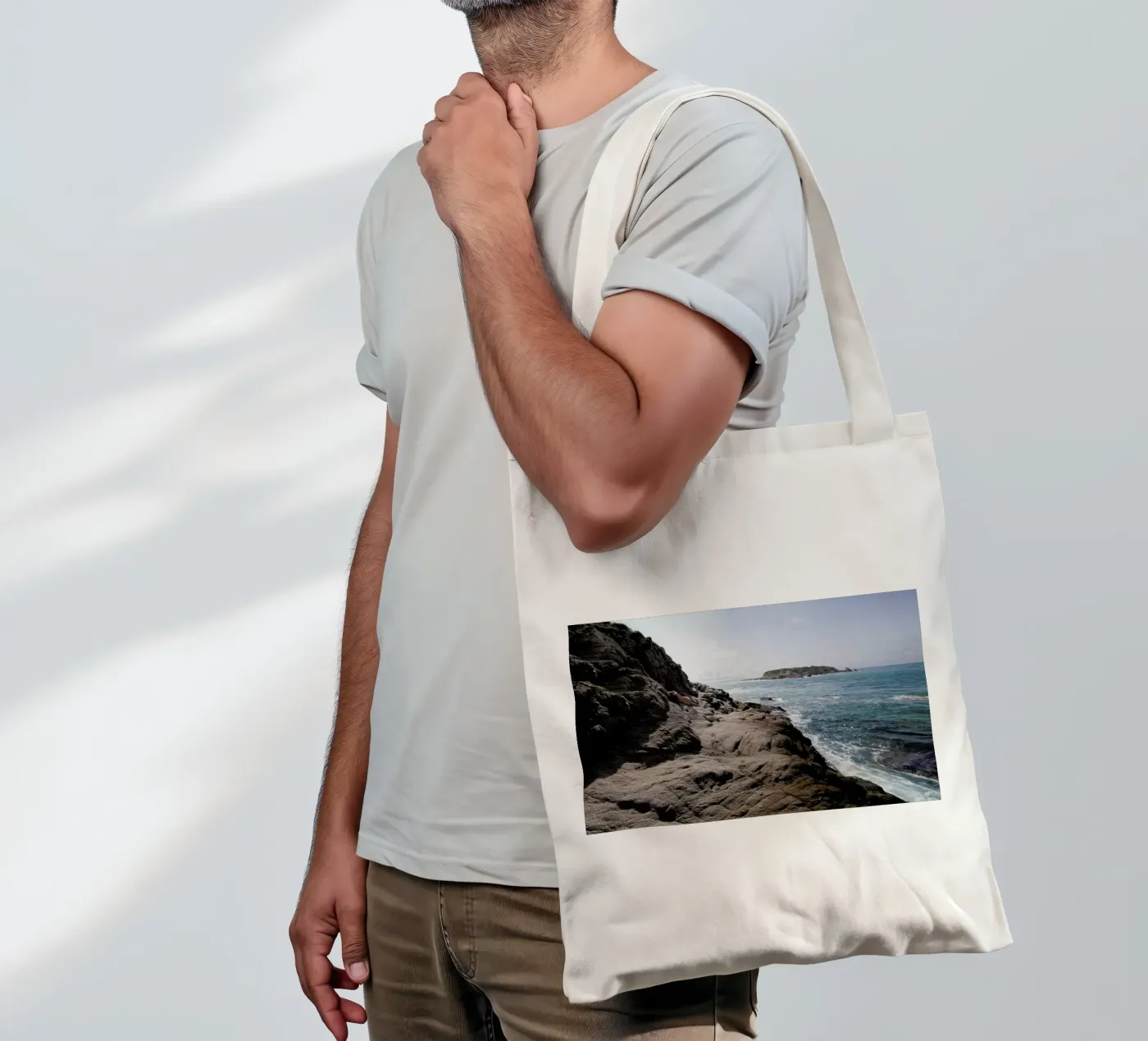 Andra tote bag by Ana Topoleanu