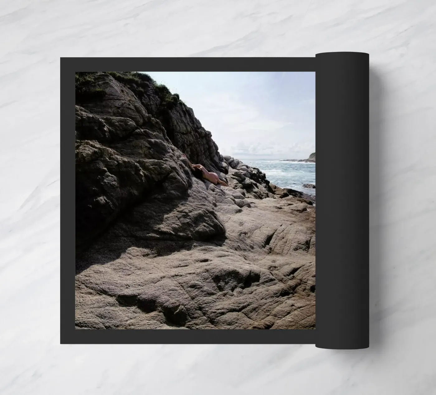 Andra deurmat van Ana Topoleanu