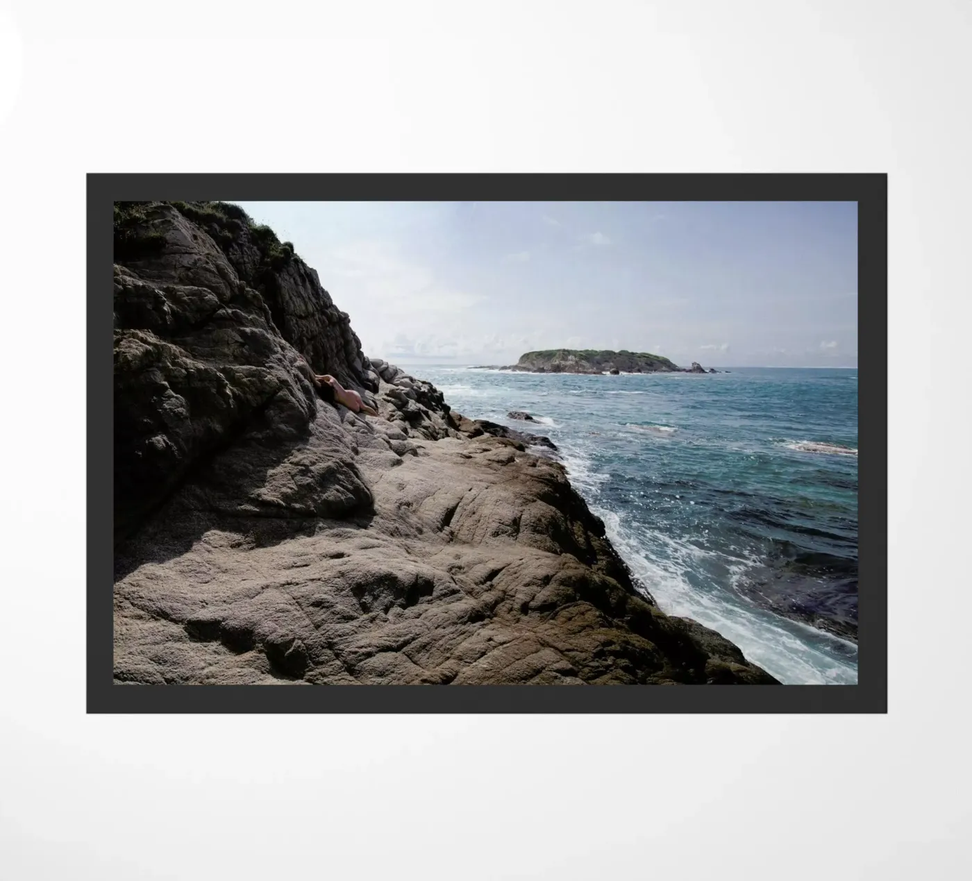 Andra deurmat van Ana Topoleanu