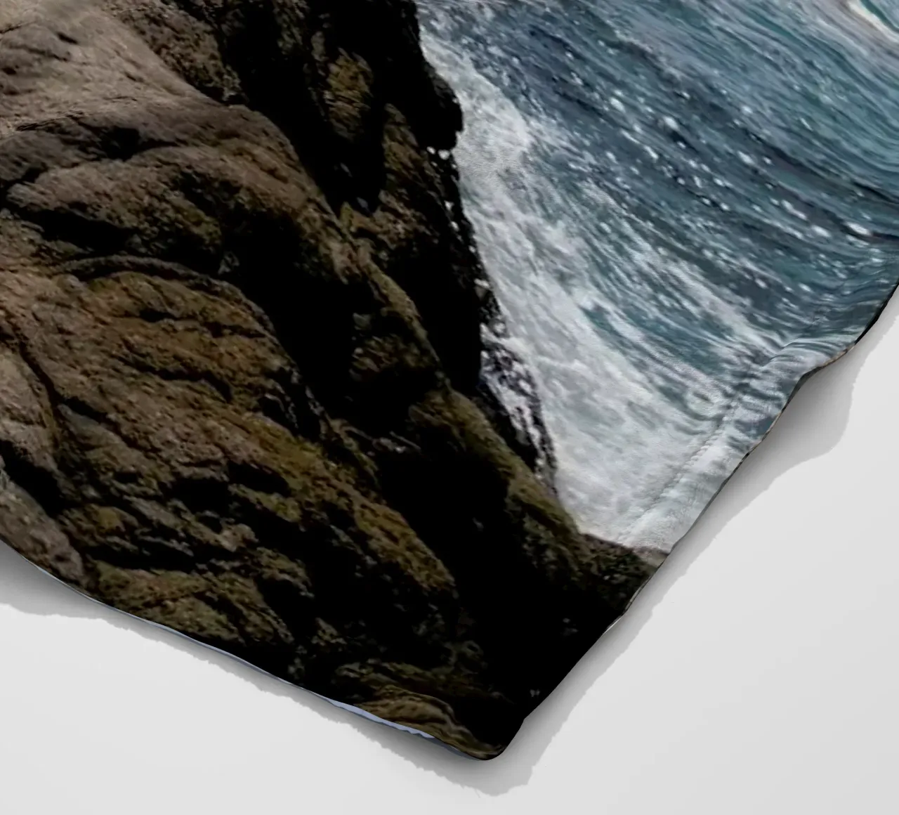 Andra Fleecedecke von Ana Topoleanu