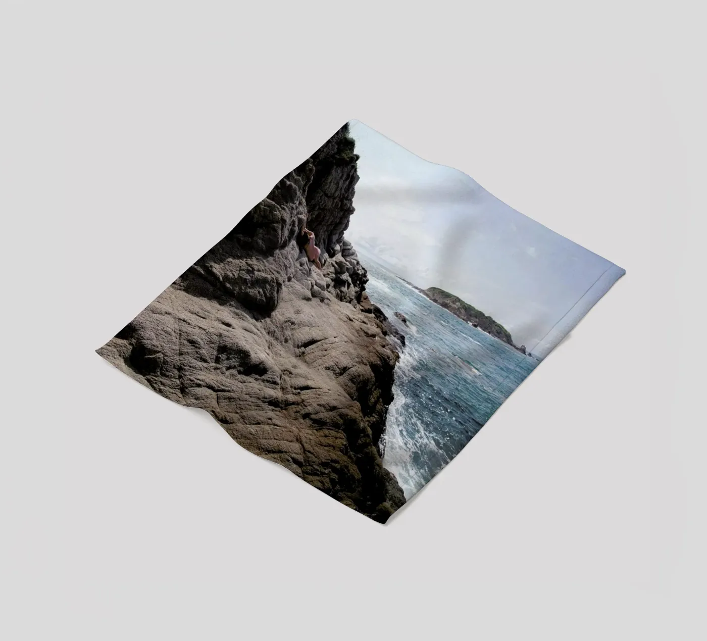 Andra fleecedeken van Ana Topoleanu