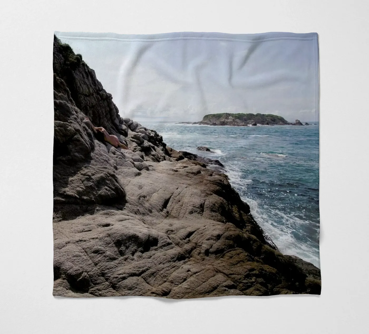 Andra fleecedeken van Ana Topoleanu