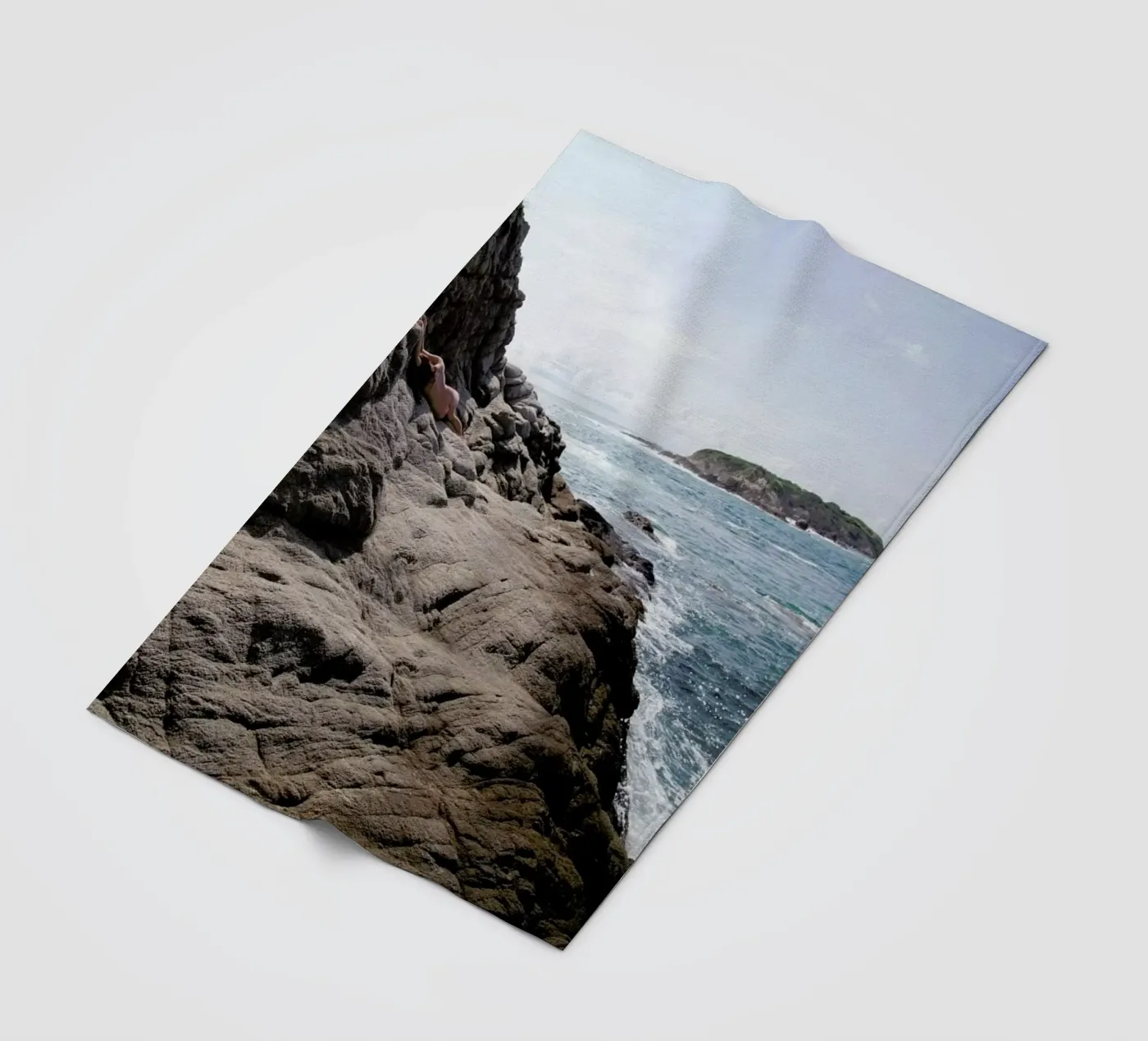 Andra fleecedeken van Ana Topoleanu