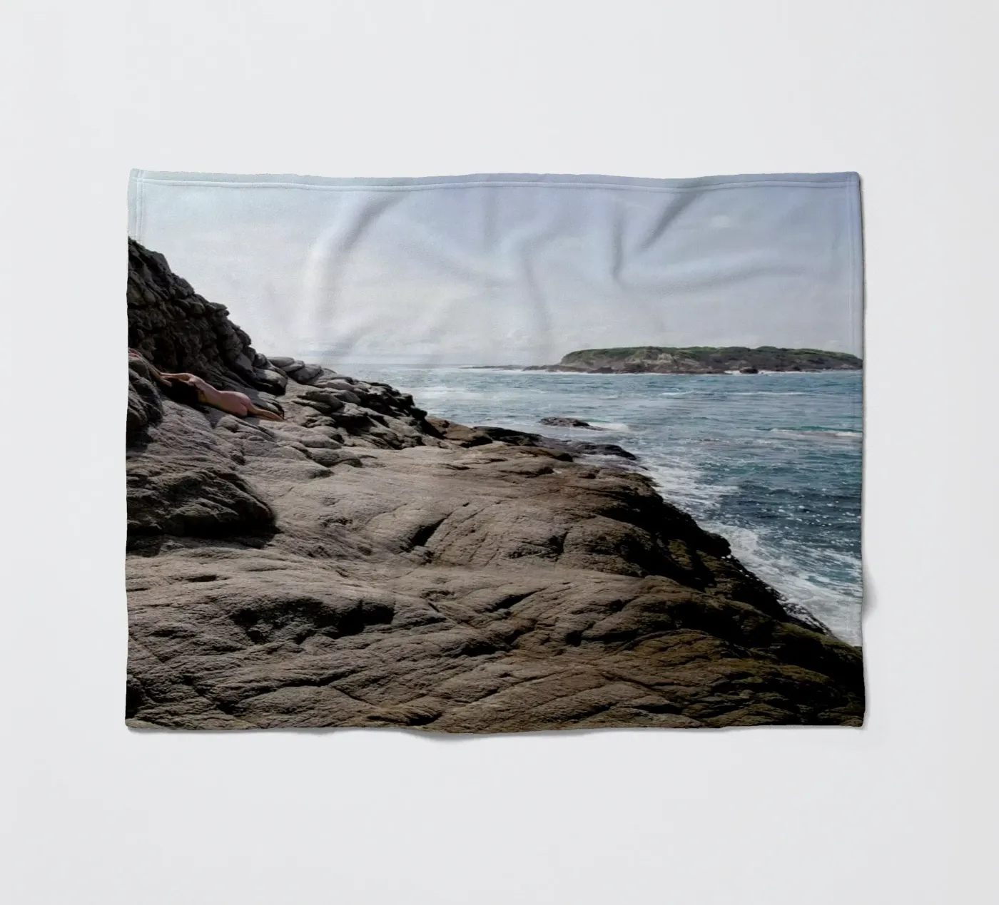 Andra fleecedeken van Ana Topoleanu