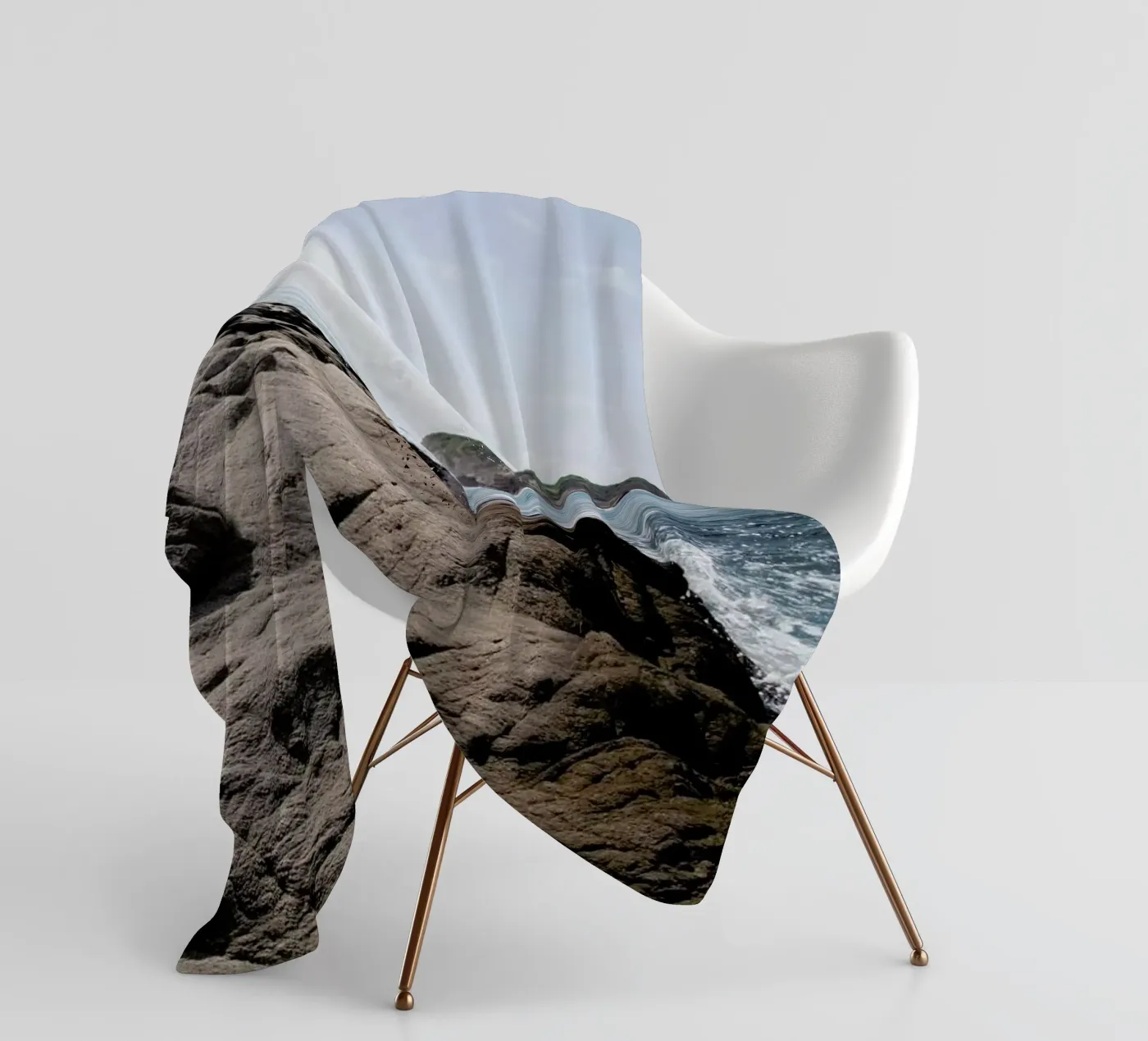 Andra fleecedeken van Ana Topoleanu