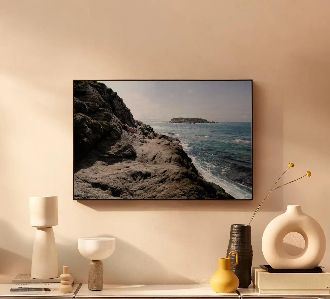 Andra plexiglas de Ana Topoleanu