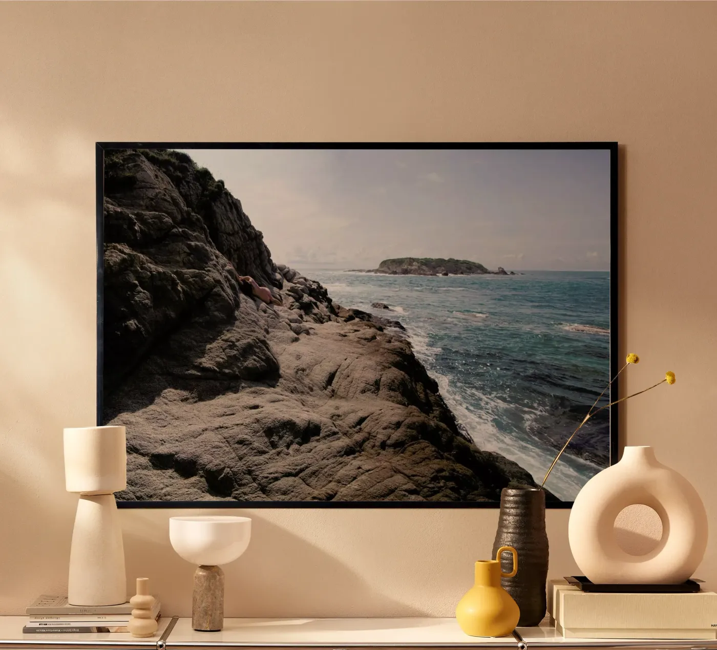 Andra poster van Ana Topoleanu