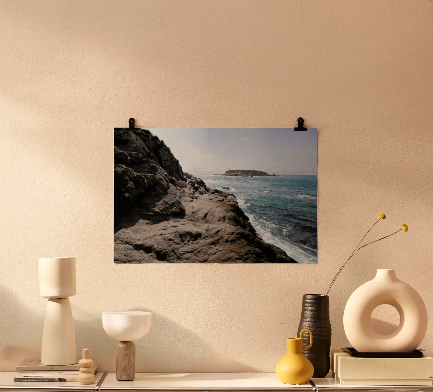 Andra Poster von Ana Topoleanu