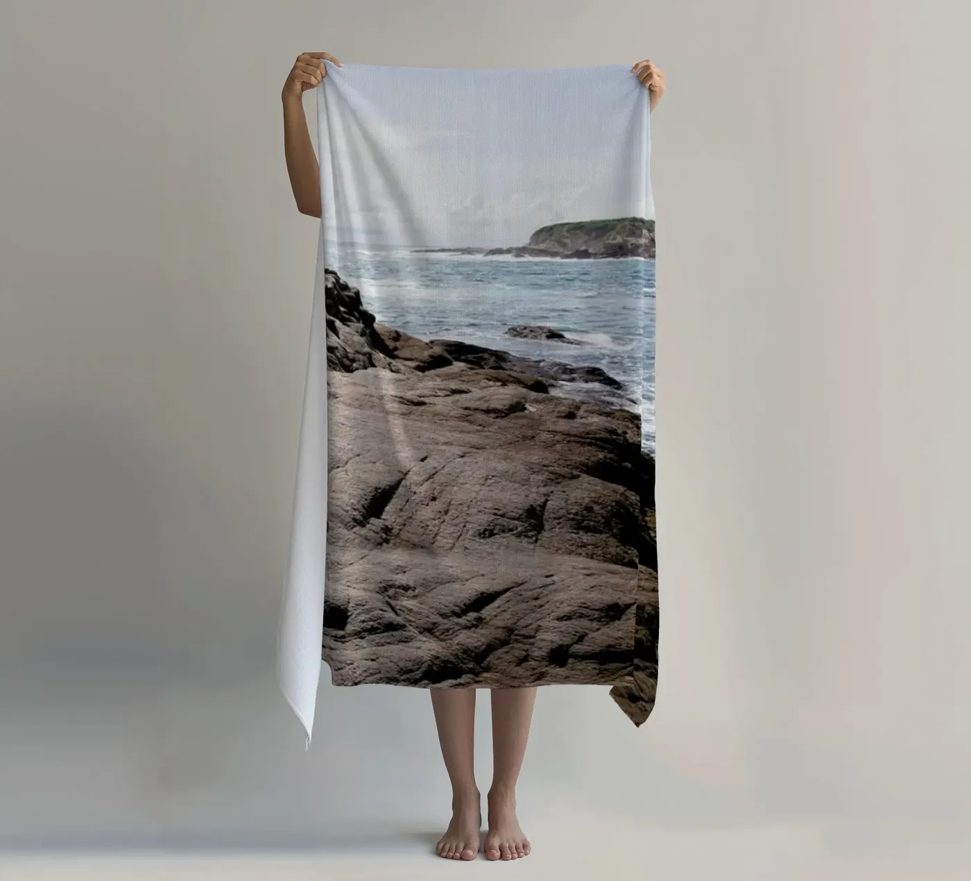 Andra strandhanddoek van Ana Topoleanu