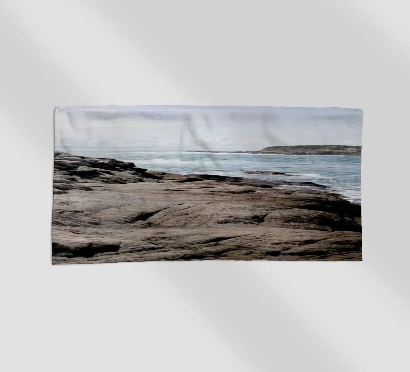 Andra strandhanddoek van Ana Topoleanu