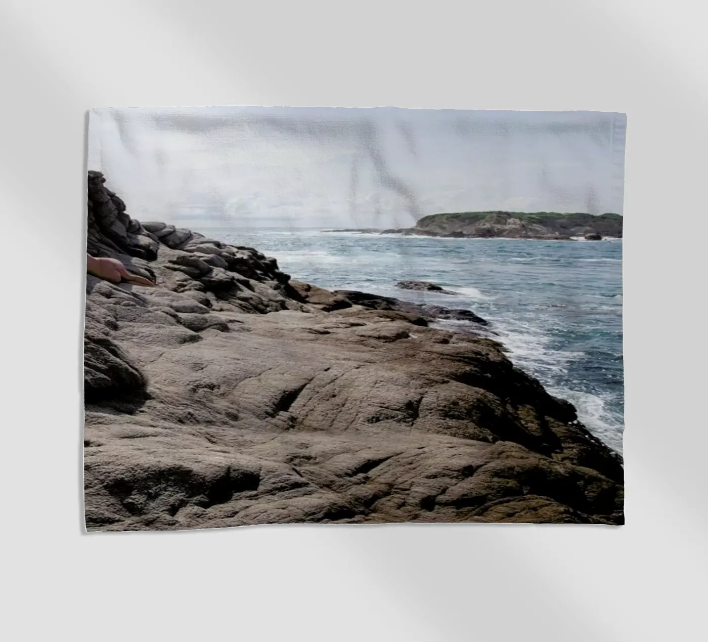 Andra strandhanddoek van Ana Topoleanu