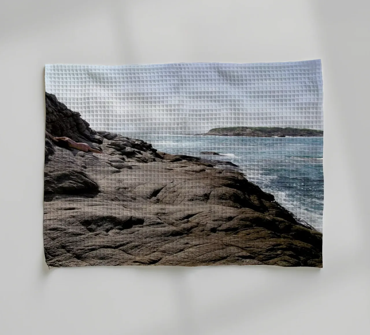 Andra torchon de Ana Topoleanu