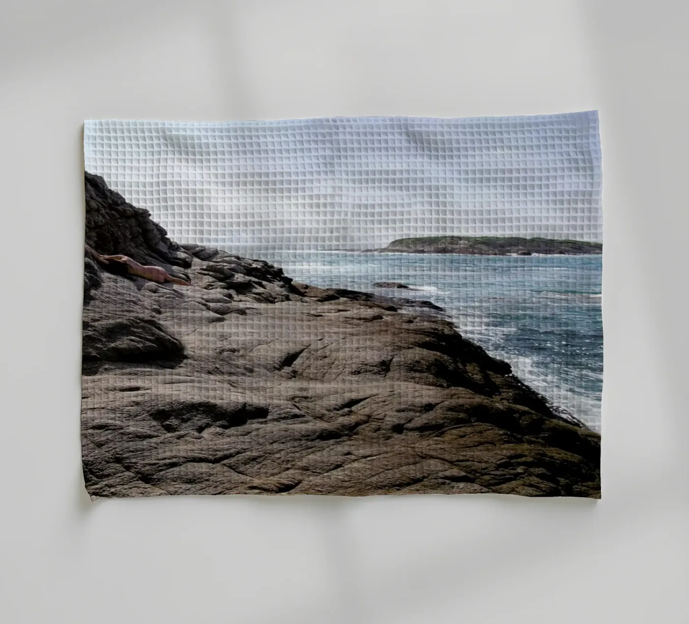 Andra Geschirrtuch von Ana Topoleanu