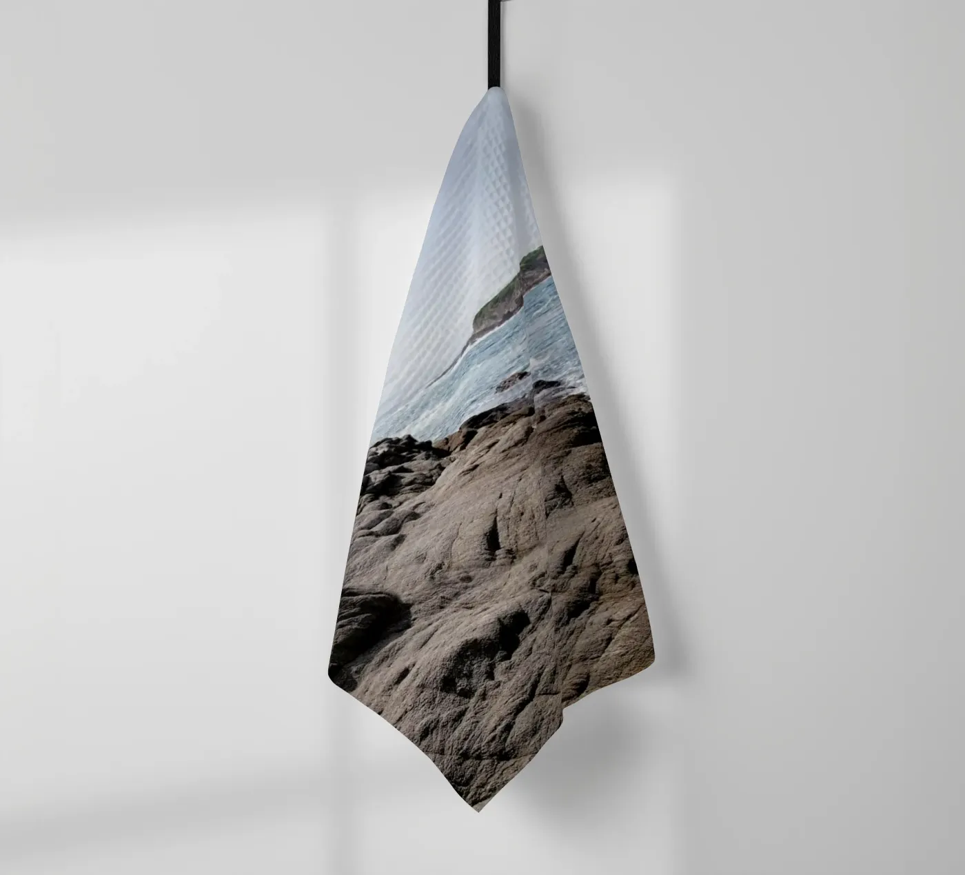 Andra Geschirrtuch von Ana Topoleanu