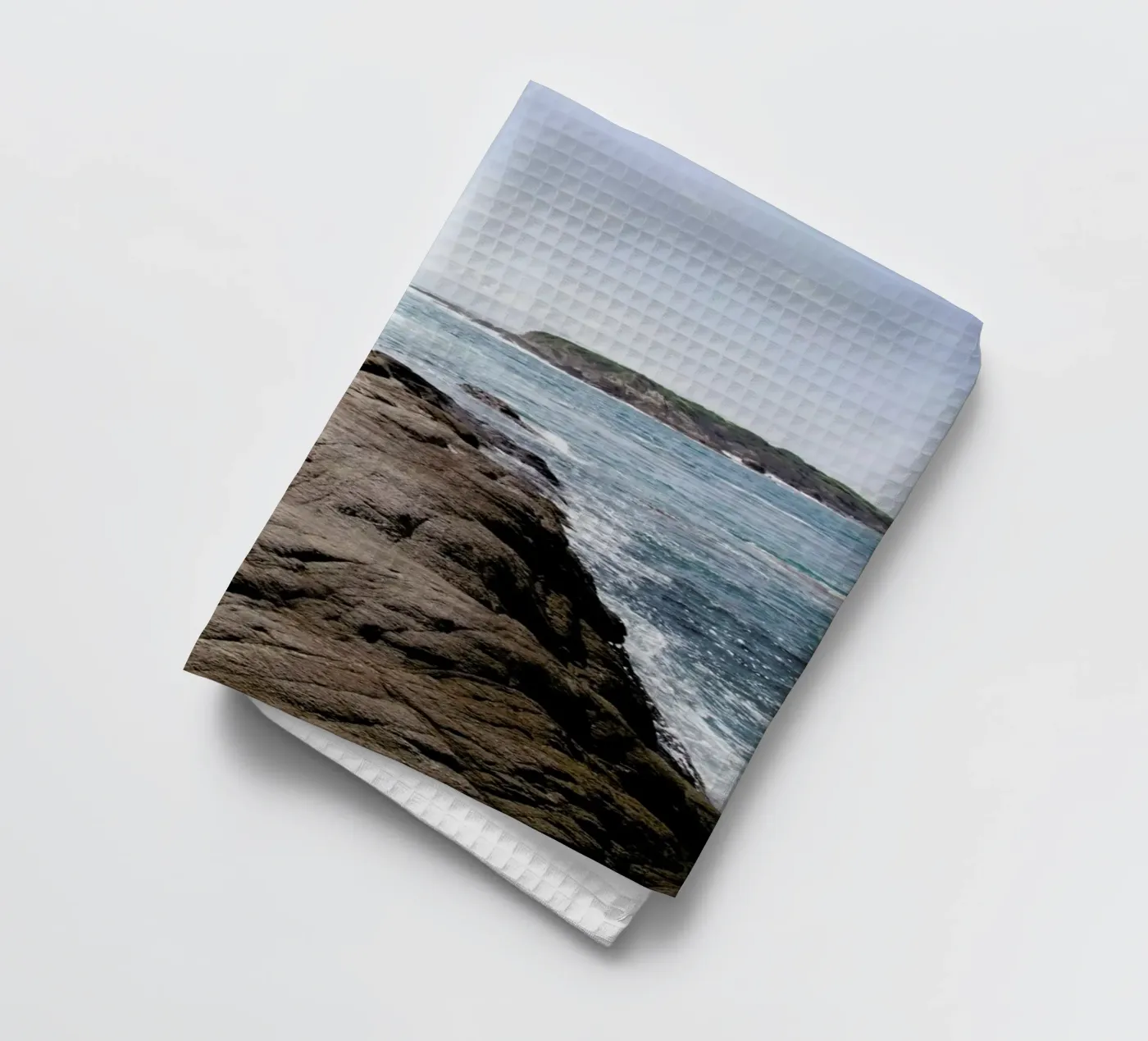 Andra Geschirrtuch von Ana Topoleanu