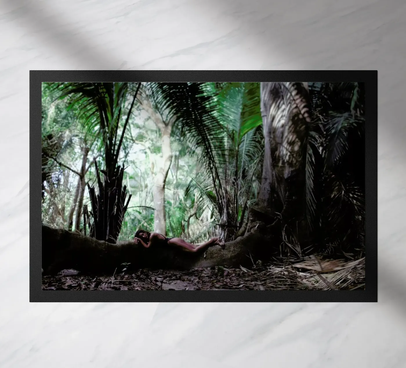 Ethel deurmat van Ana Topoleanu