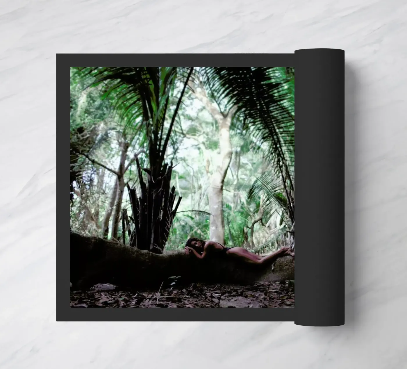 Ethel deurmat van Ana Topoleanu