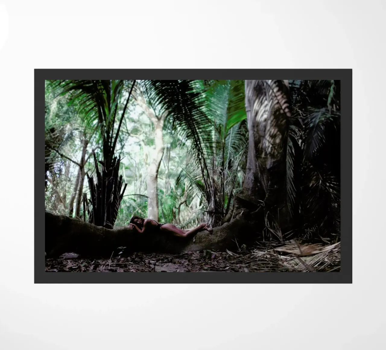 Ethel deurmat van Ana Topoleanu