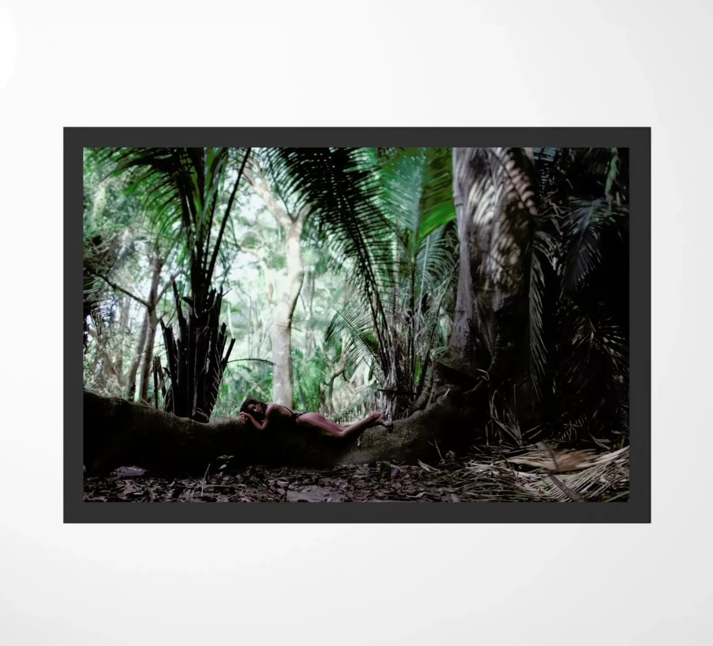 Ethel deurmat van Ana Topoleanu