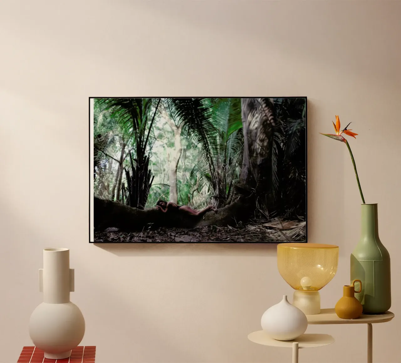 Ethel plexiglass da Ana Topoleanu