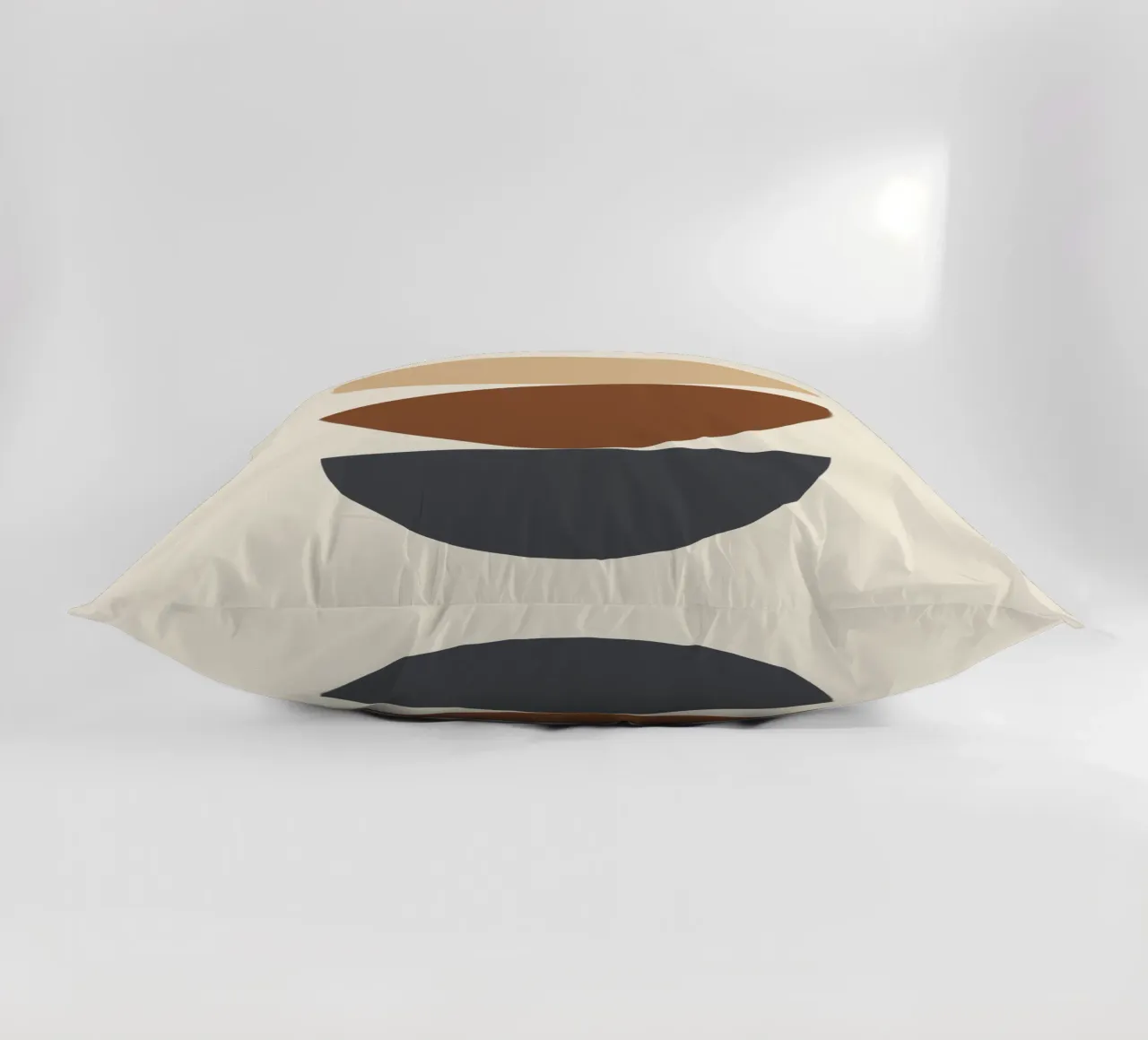 Abstrakt Boho Mitte des Jahrhunderts Muster 12 Kissen von Paigaam Studio