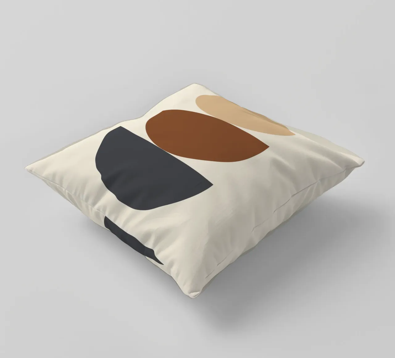 Abstrakt Boho Mitte des Jahrhunderts Muster 12 Kissen von Paigaam Studio