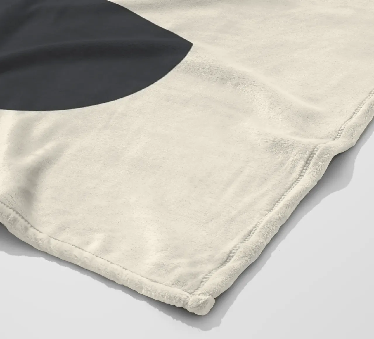 Astratto Boho metà secolo Pattern 12 coperta in pile da Paigaam Studio