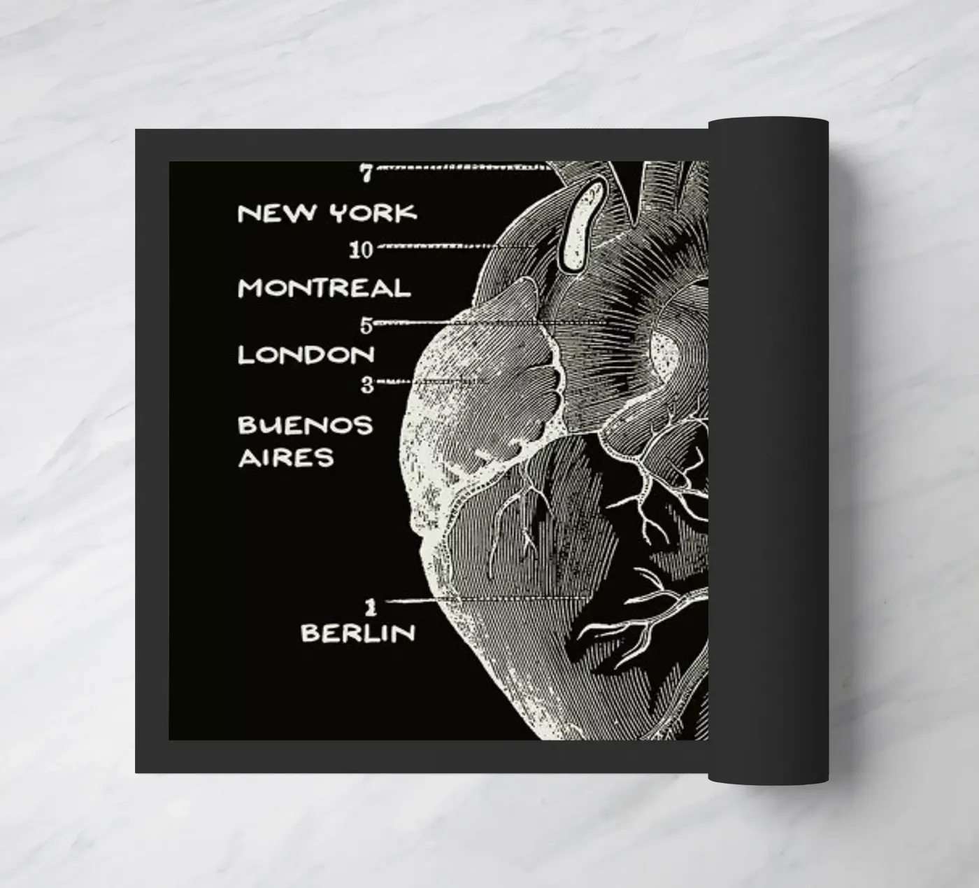 Nomad Heart zerbino da Tobe Fonseca