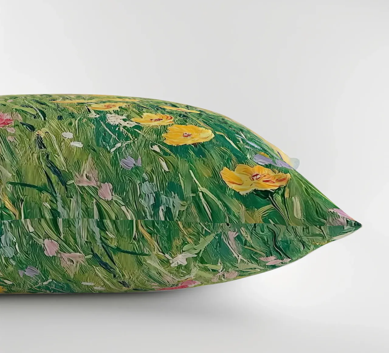 Fiori selvatici I cuscino da Euphoria Theresa