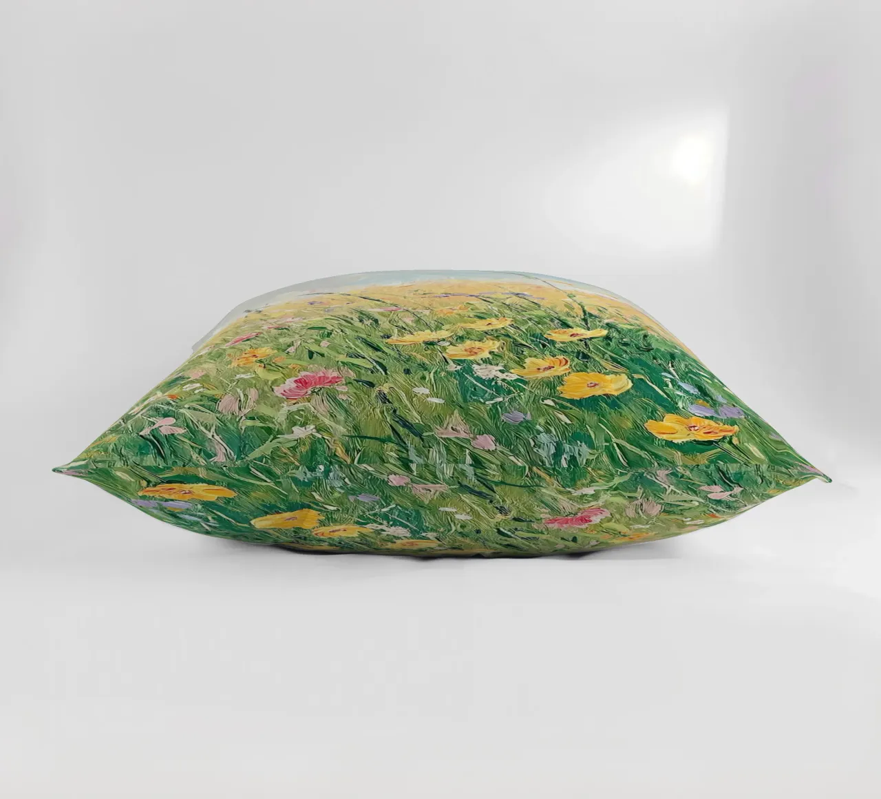 Fiori selvatici I cuscino da Euphoria Theresa