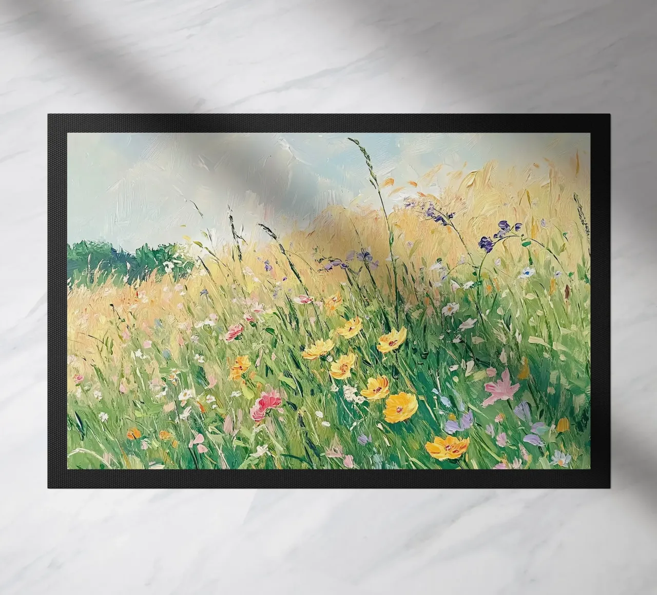 Fiori selvatici I zerbino da Euphoria Theresa