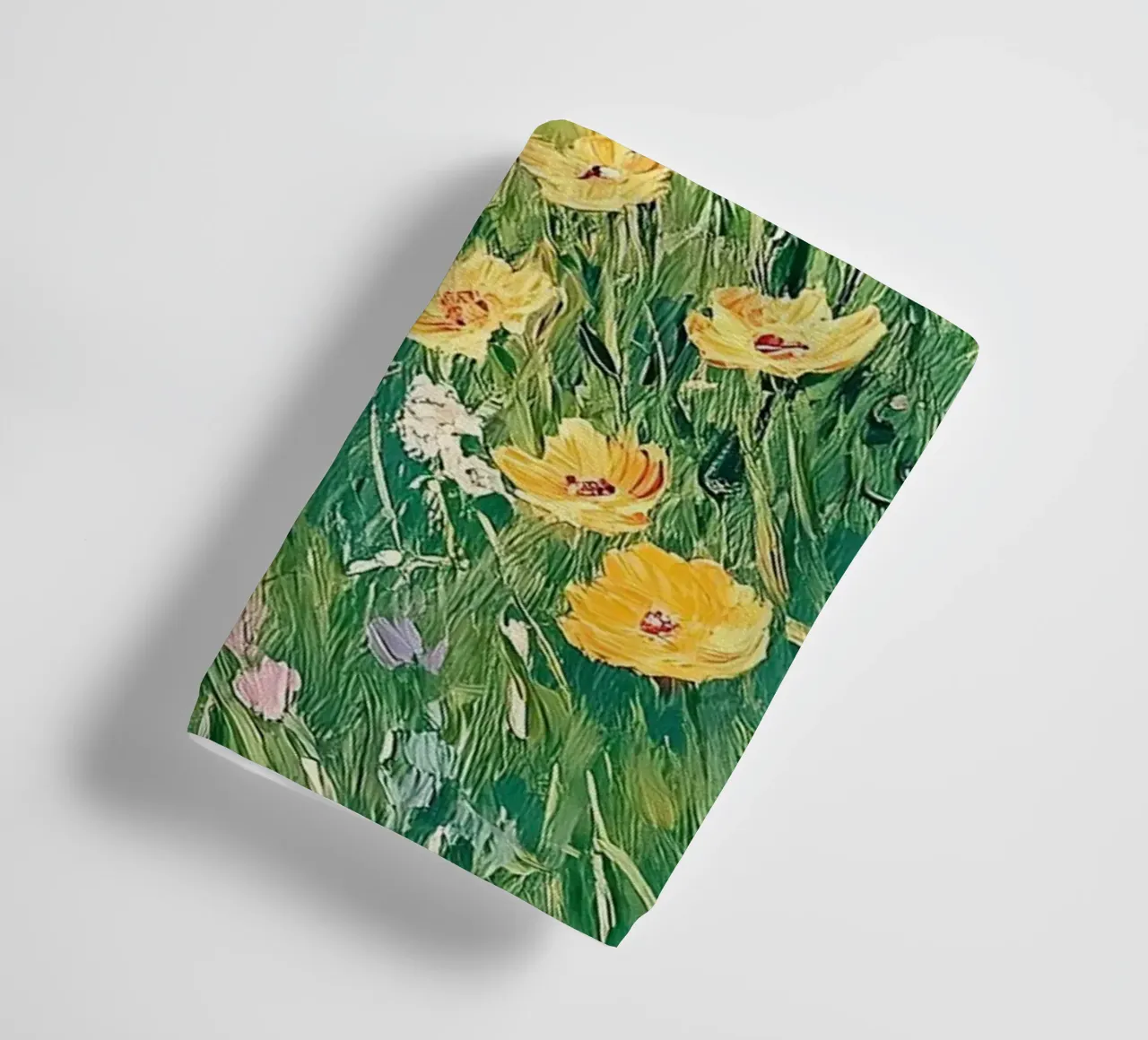 Fiori selvatici I asciugamano da bagno da Euphoria Theresa