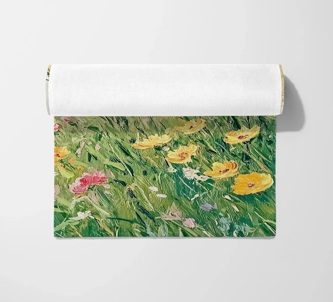 Fiori selvatici I telo mare da Euphoria Theresa