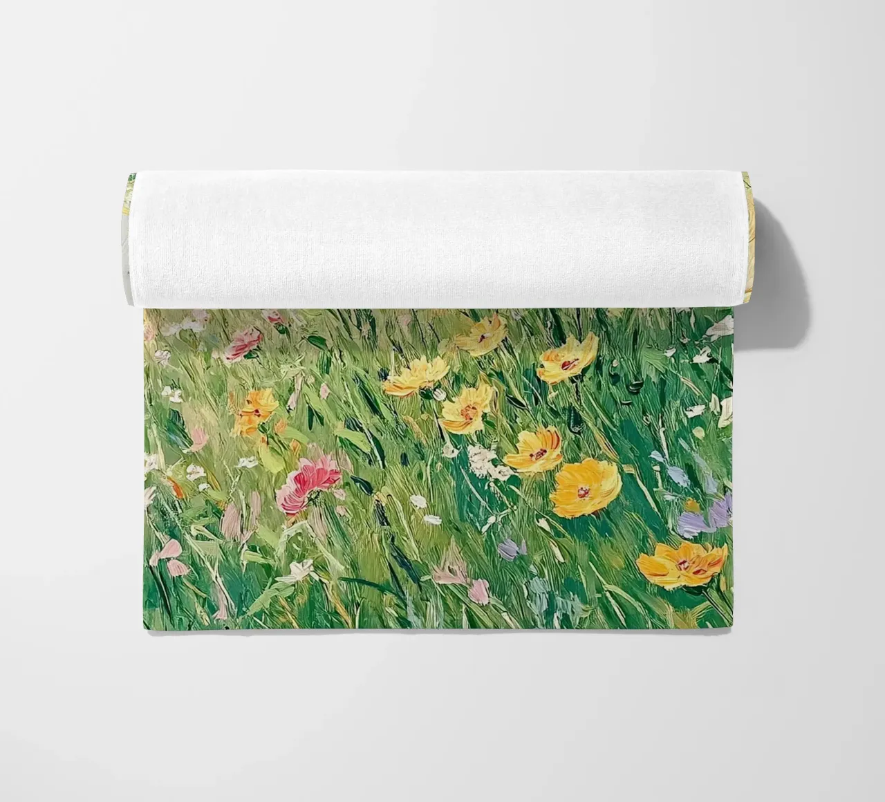 Fiori selvatici I telo mare da Euphoria Theresa
