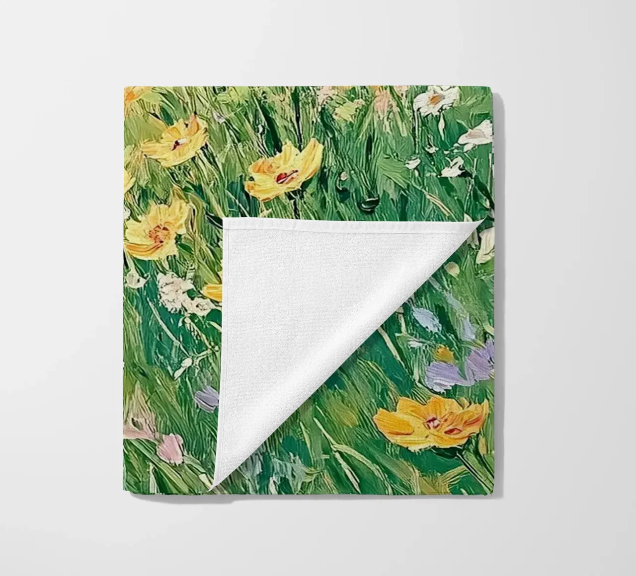 Fiori selvatici I telo mare da Euphoria Theresa