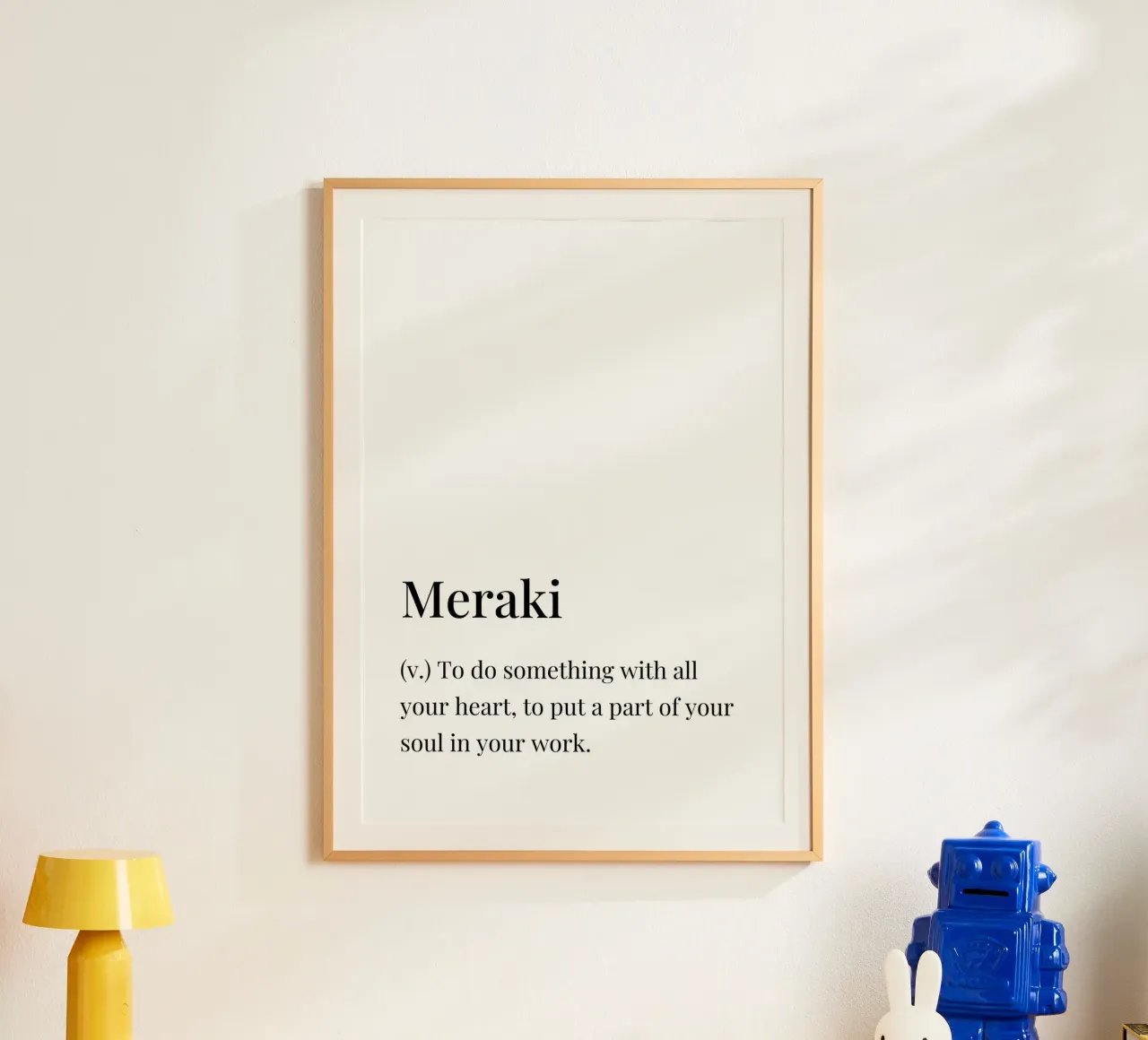Definizione di Meraki carta hahnemühle da Paigaam Studio