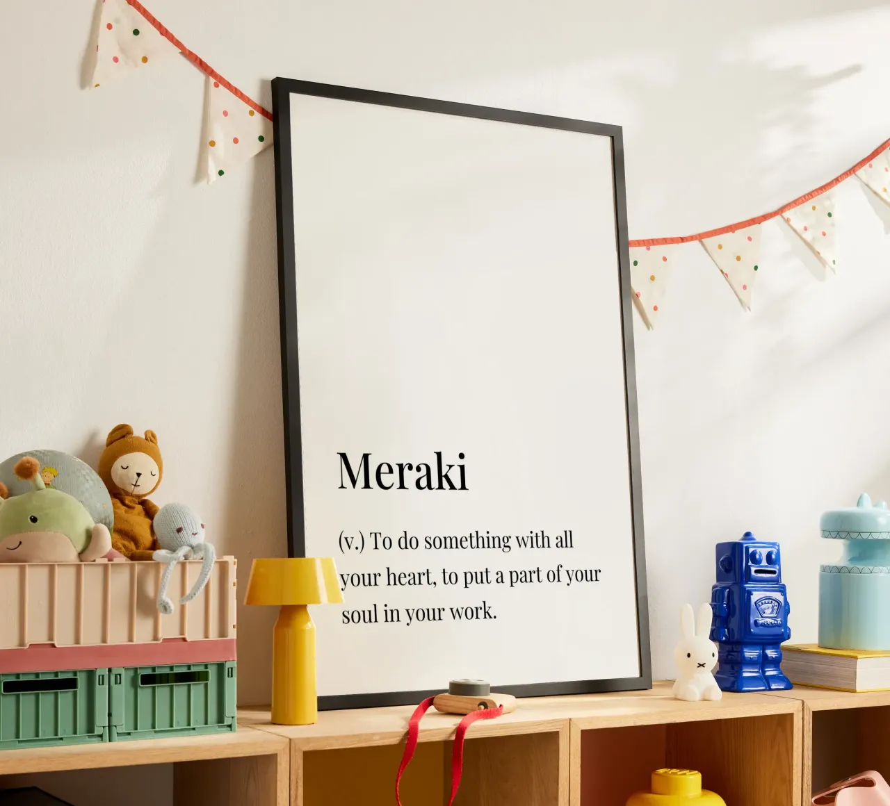 Definizione di Meraki carta hahnemühle da Paigaam Studio