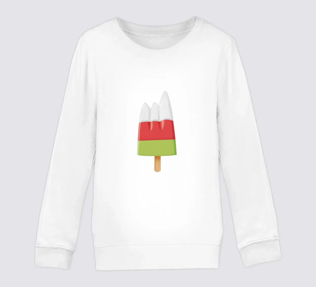 Flutschfinger felpa bambino da Julia Marquardt-Lott