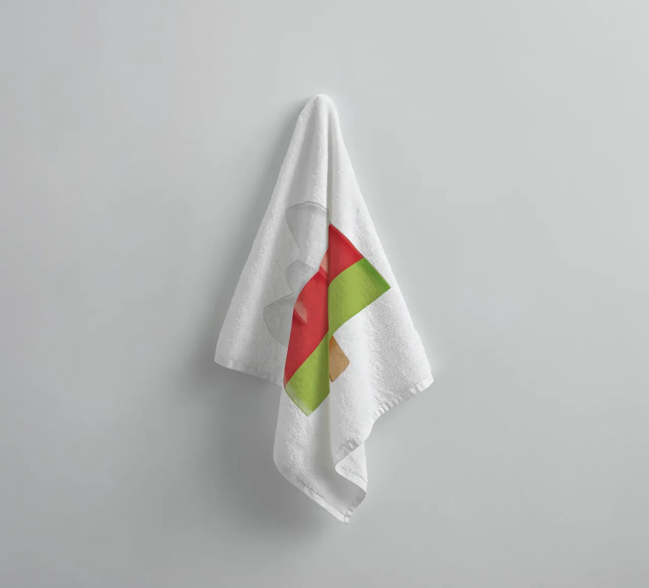 Flutschfinger asciugamano da bagno da Julia Marquardt-Lott