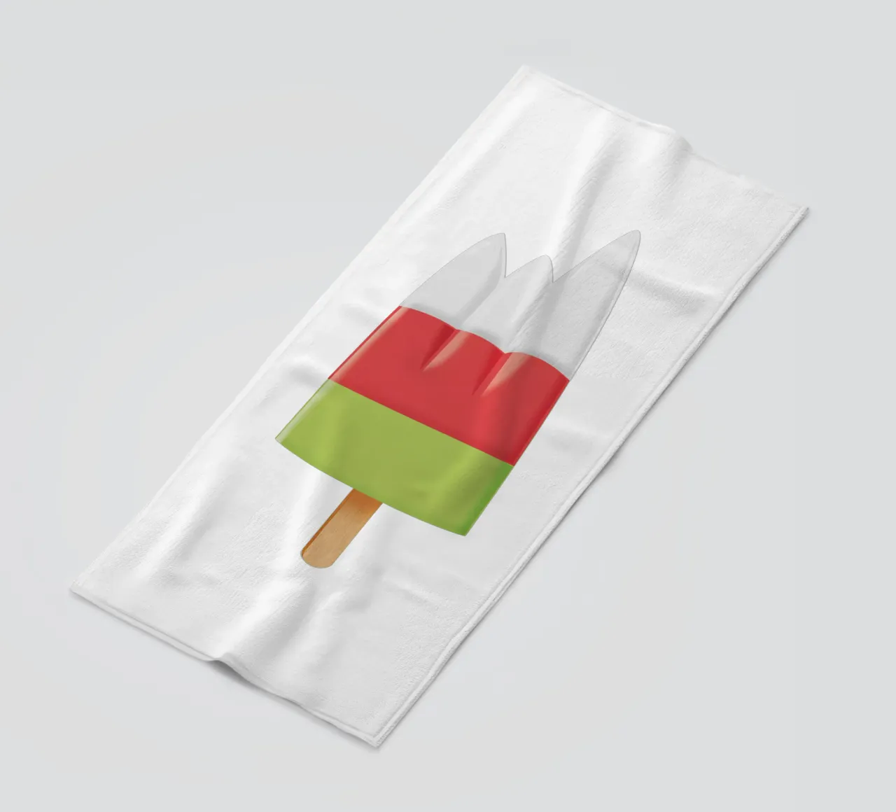 Flutschfinger telo mare da Julia Marquardt-Lott
