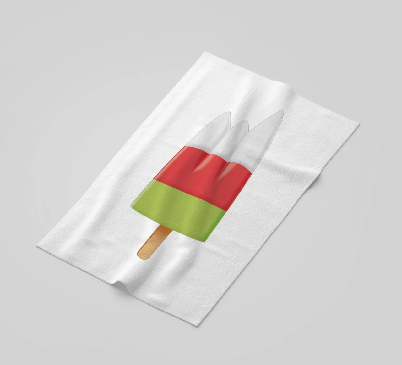 Flutschfinger telo mare da Julia Marquardt-Lott