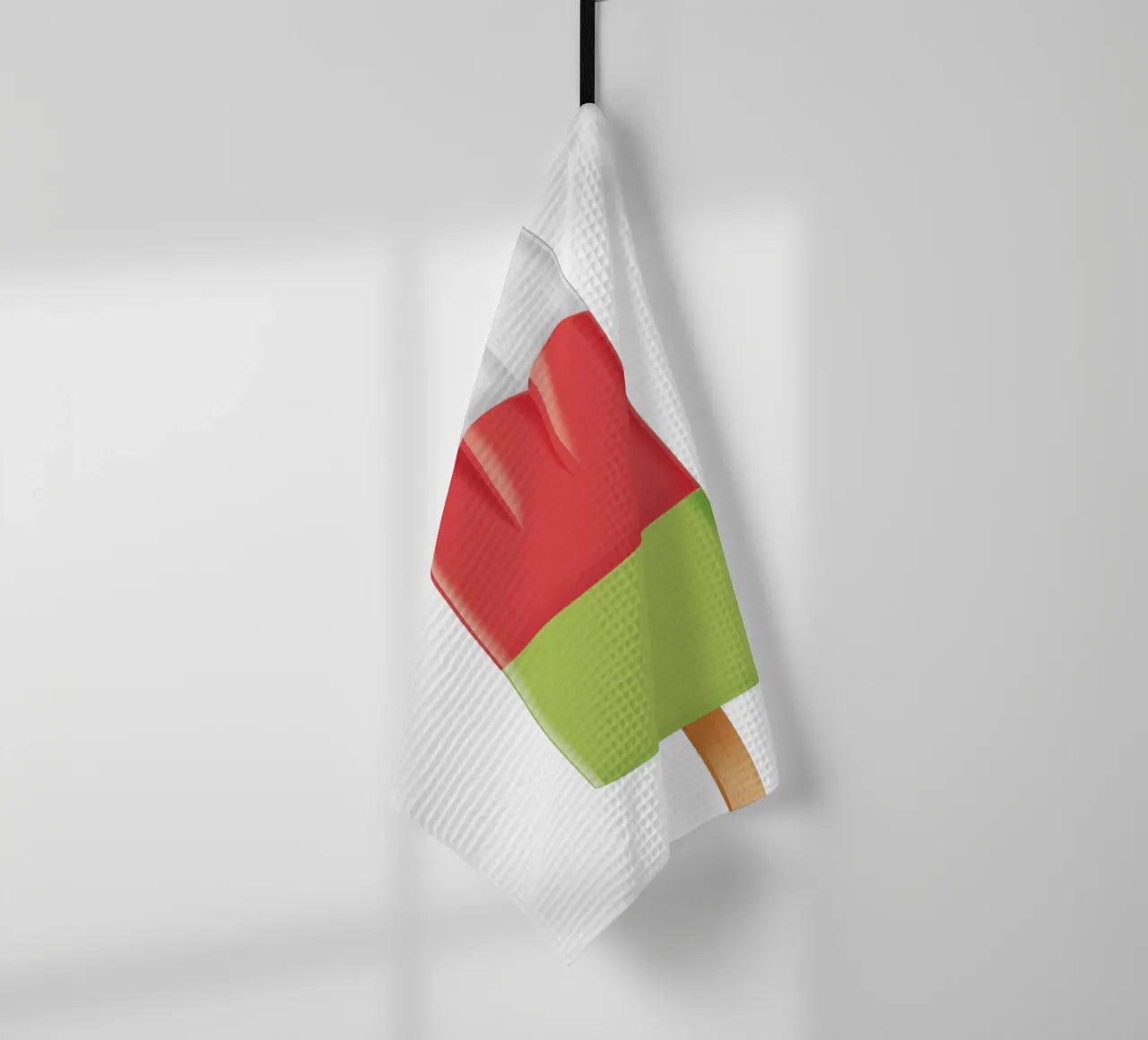 Flutschfinger canovaccio da cucina da Julia Marquardt-Lott