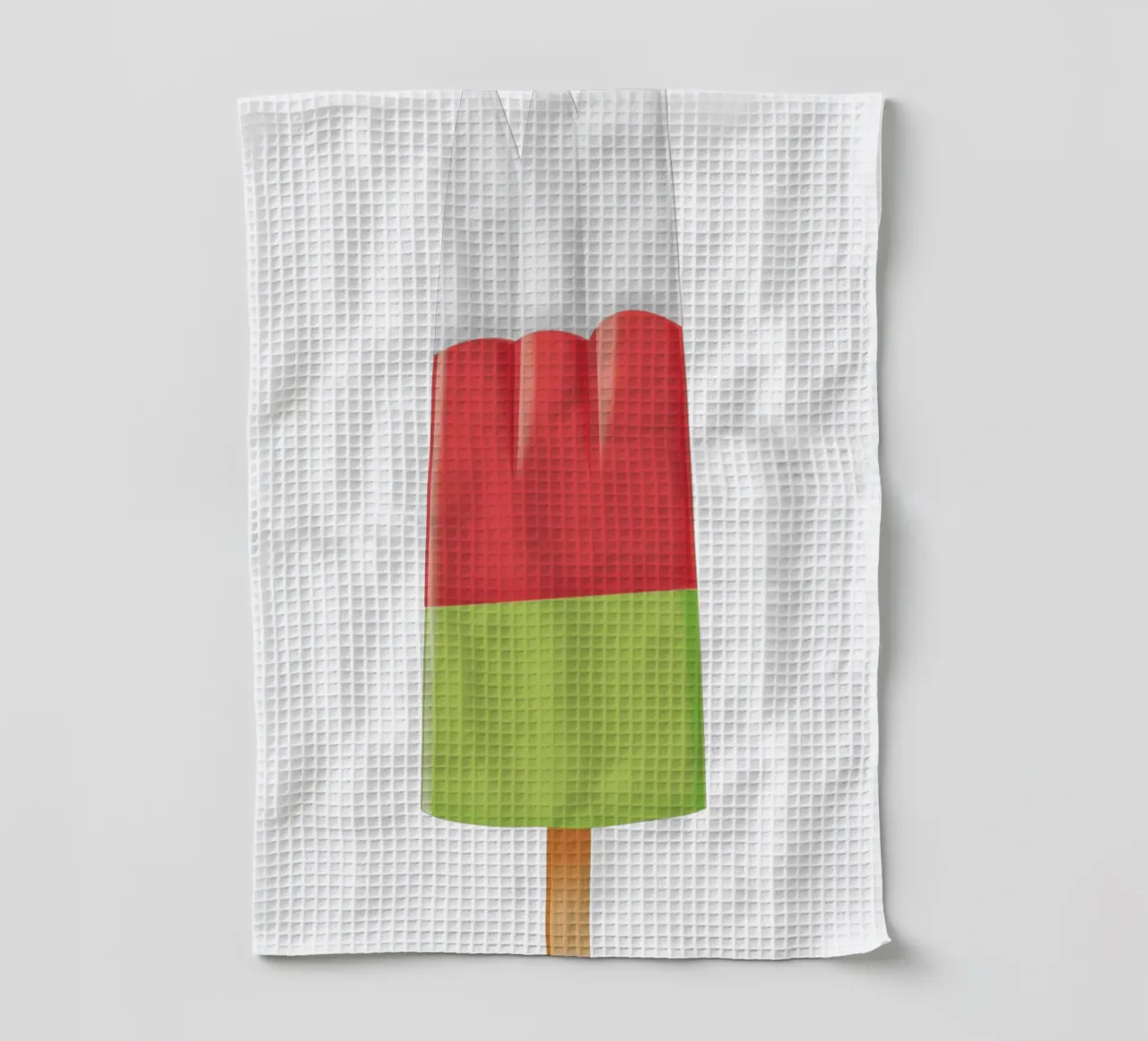 Flutschfinger canovaccio da cucina da Julia Marquardt-Lott