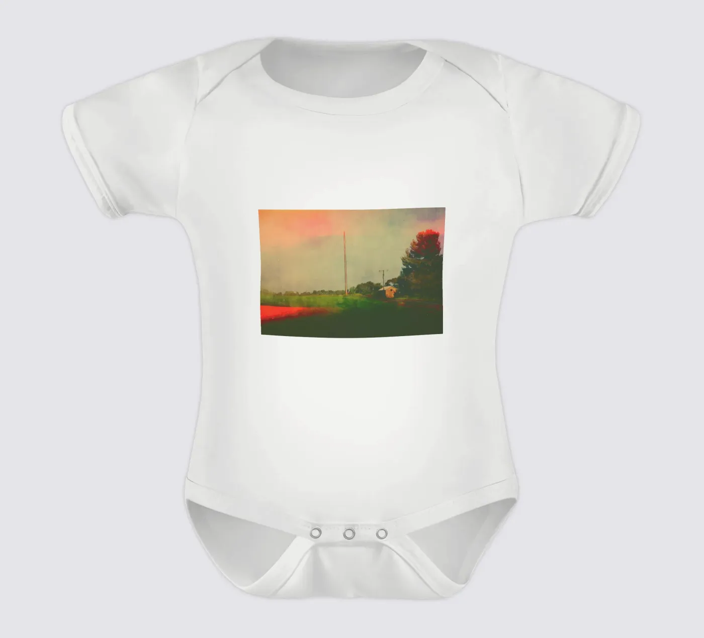 Bibaringa body bébé de Emma Zoe Brew