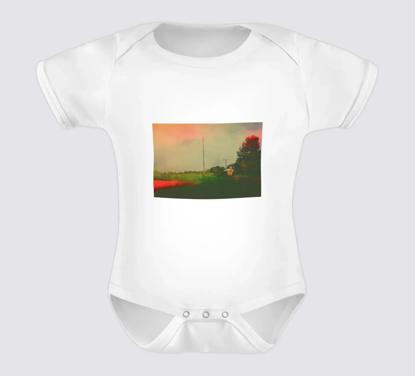 Bibaringa body bébé de Emma Zoe Brew