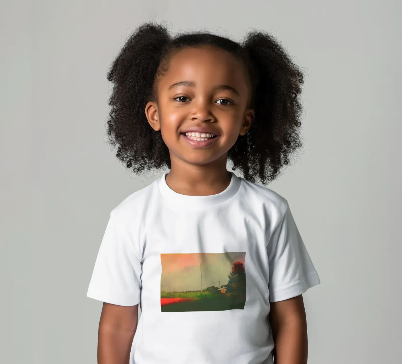 Bibaringa t-shirt bambini da Emma Zoe Brew